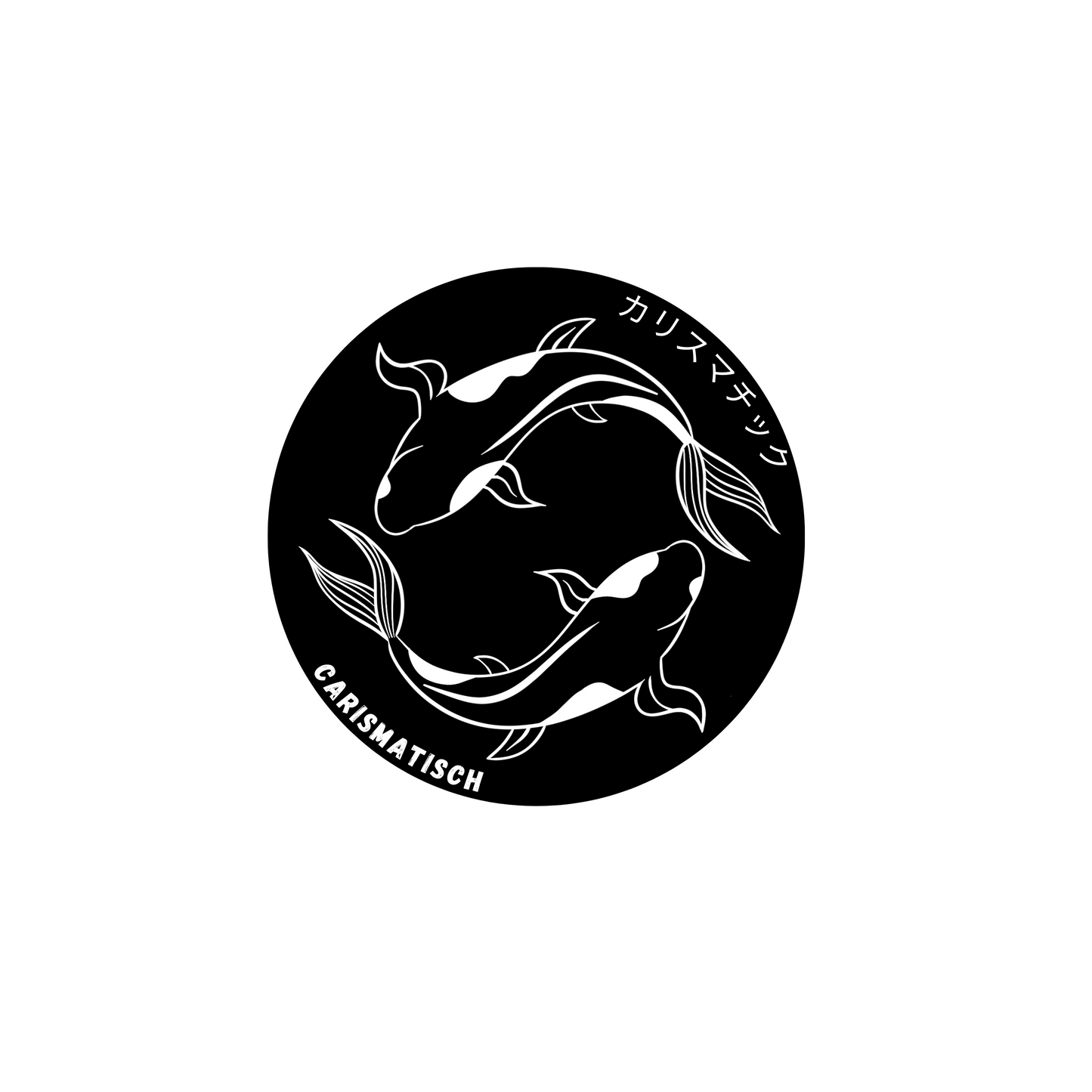 Koi Slapsticker