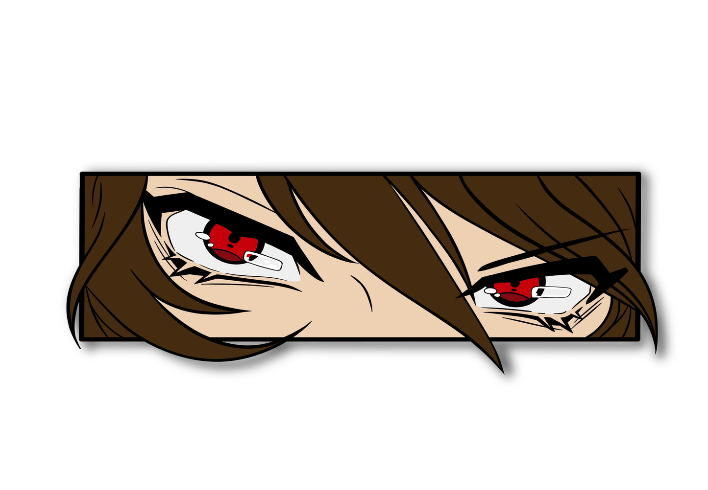 Anime Eyes Slapsticker