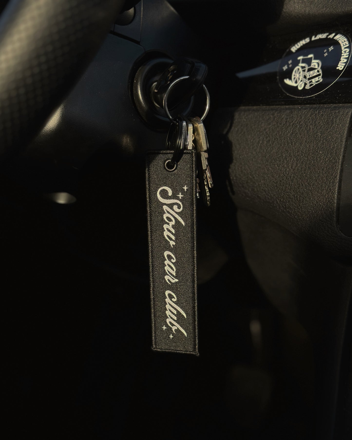 Slow car club Jettag
