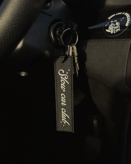 Slow car club Jettag