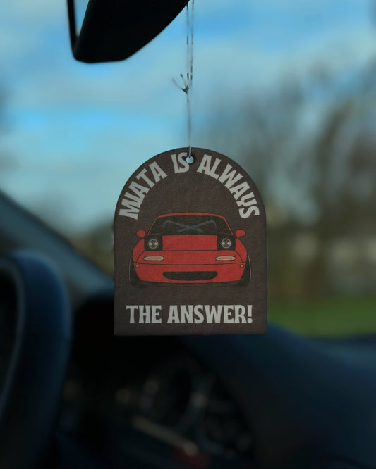 Mazda Miata Duftbaum