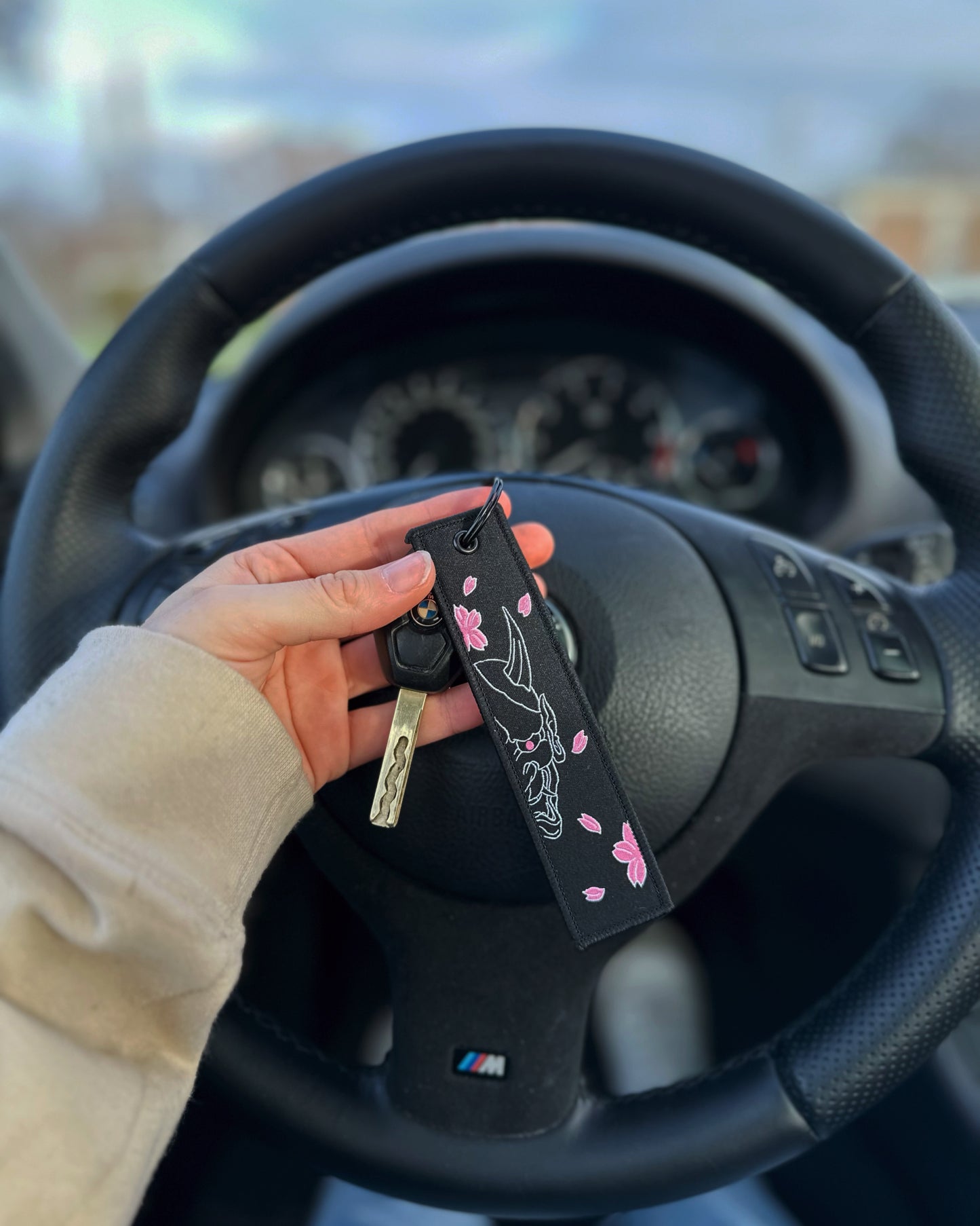 Oni/Sakura Jettag