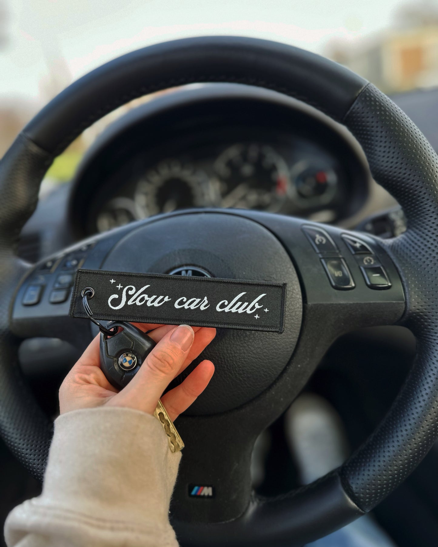 Slow car club Jettag