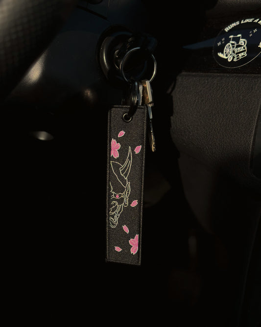 Oni/Sakura Jettag