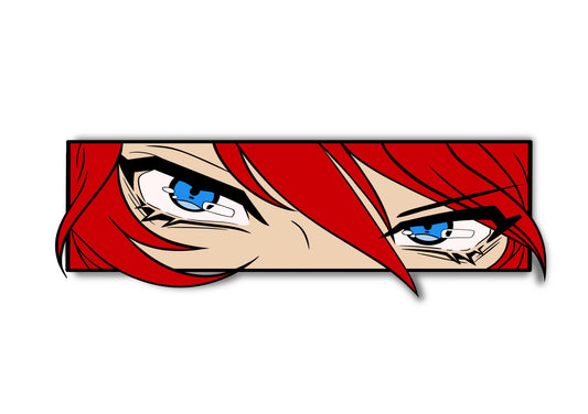 Anime Eyes Slapsticker