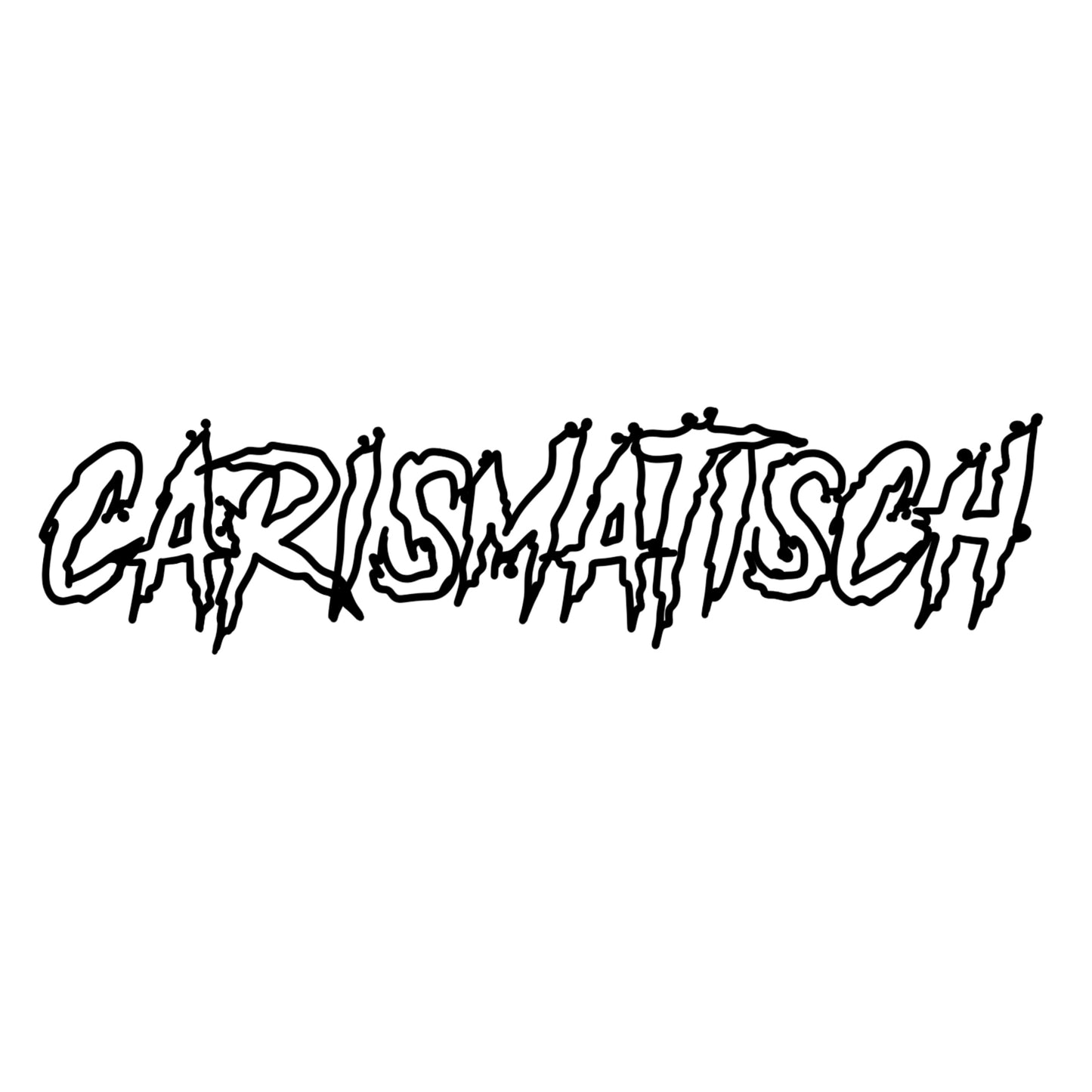 Carismatisch Sticker