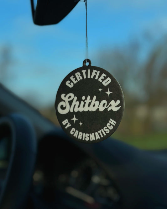 Certified Shitbox Duftbaum