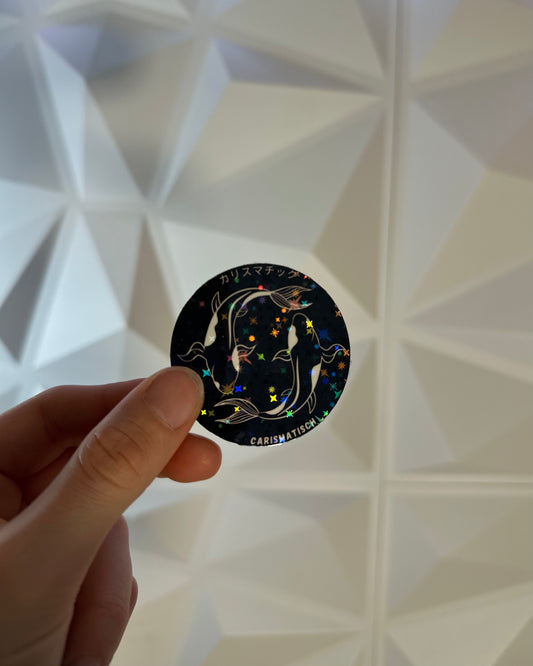 Koi Slapsticker